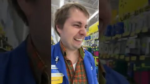 I AM A CIA AGENT PRETENDING TO BE A SCHOOL TEACHER WITH A SECOND JOB AT WALMART! DEEP UNDERCOVER! 🤣