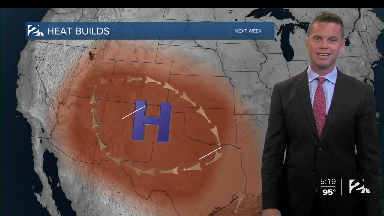 Storms Thursday Morning