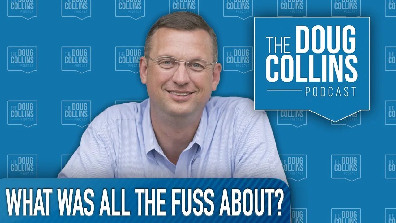 What was all the Fuss about? Behind the Curtains look at the Speakers race