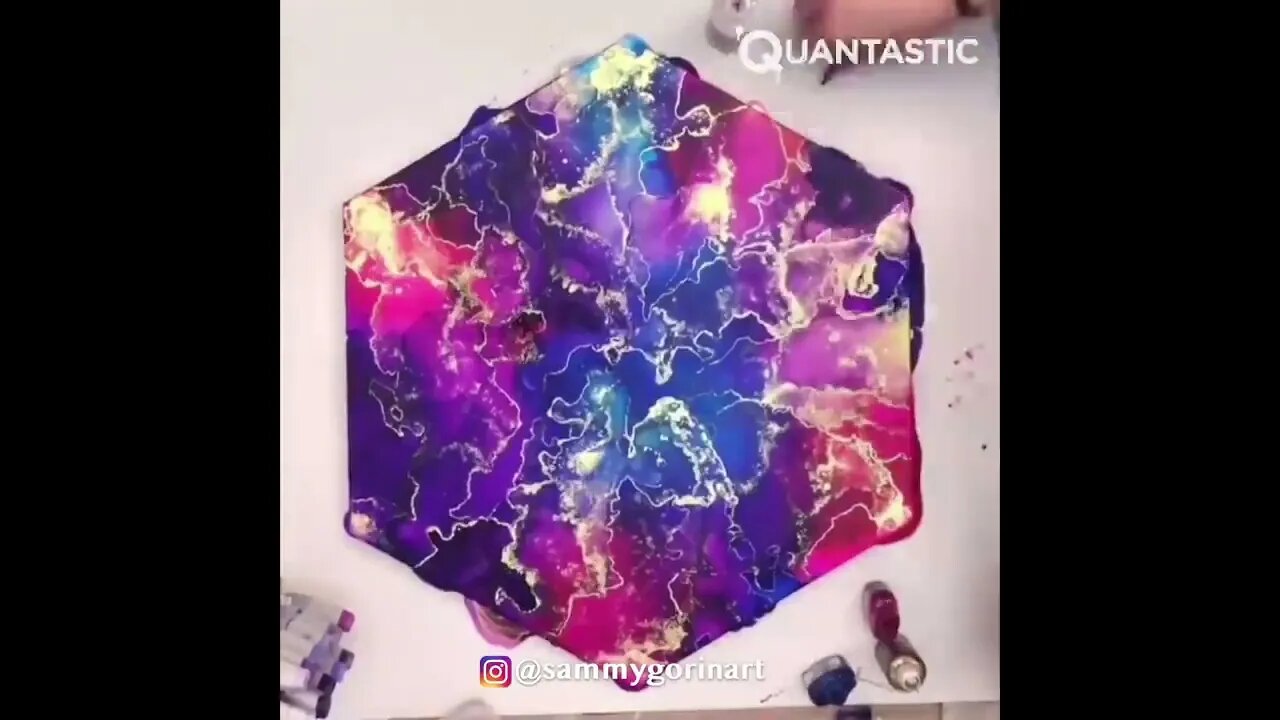 Satisfying ART That Will Relax You Before Sleep