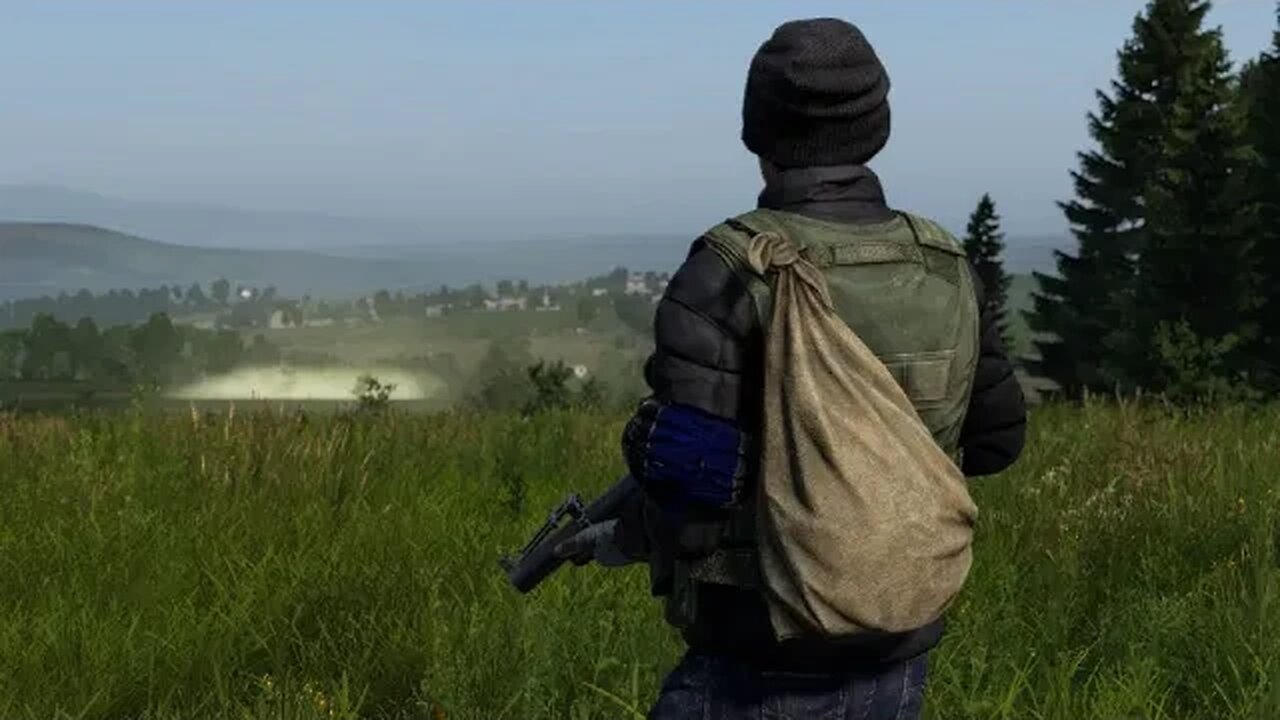 DayZ -: Surviving in 2023 is Hard - Random Games Random Day's