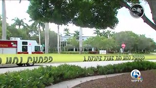 Police investigate suspicious packages at offices of Congresswoman Debbie Wasserman Schultz