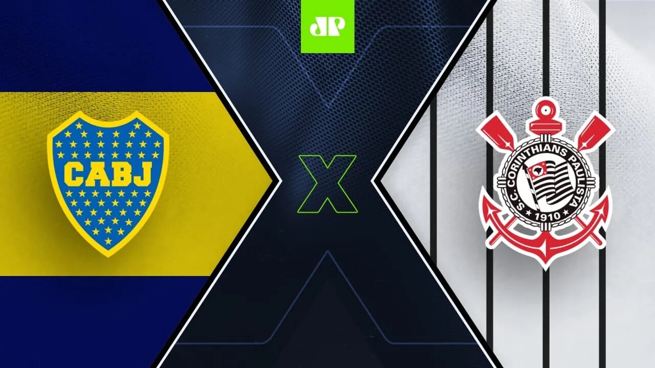 Boca Juniors 1 x 1 Corinthians - 17/05/2022 - Libertadores