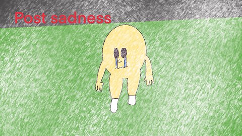 Post sadness
