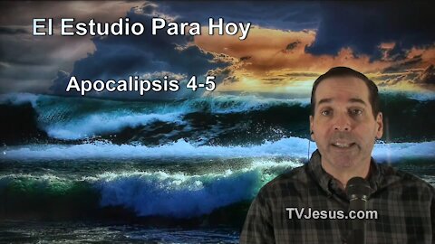 66 Apocalipsis 4-5 - Pastor Ken Zenk - Estudios Biblicos