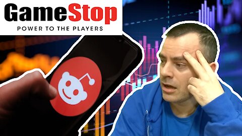 Reddit Destroyed Wall Street With GameStop!