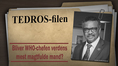 Tedros filen - Dänisch