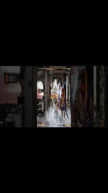 Mortal Kombat 1 2023 Beta Kitana Clips 35