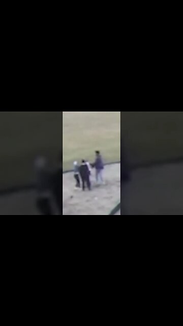 Kids Force White Elementary Student to Kneel to BLM