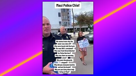 MAUI POLICE