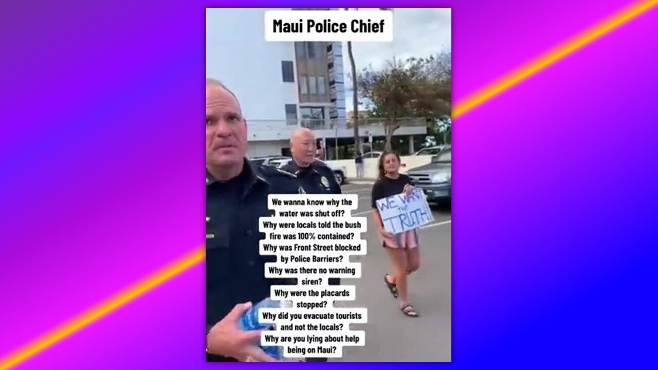 MAUI POLICE