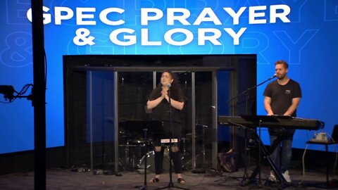 GPEC PRAYER AND GLORY