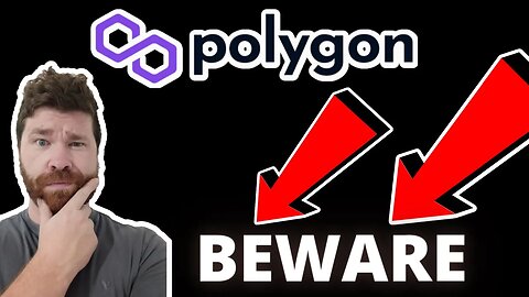 Polygon Matic, Where Is The Bottom? Still Dumping