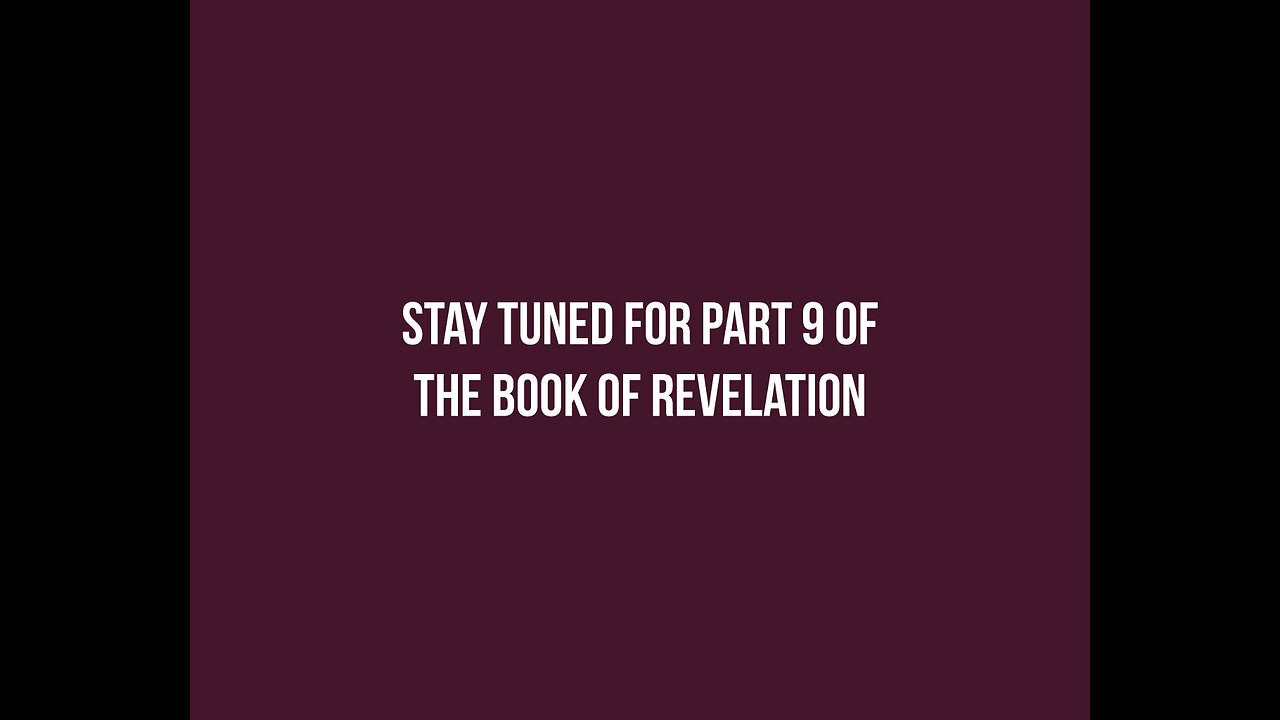 REVELATION : What is the book about?