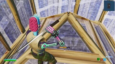 Session 5: Fortnite (1v1 Buildfight Matchmaking)