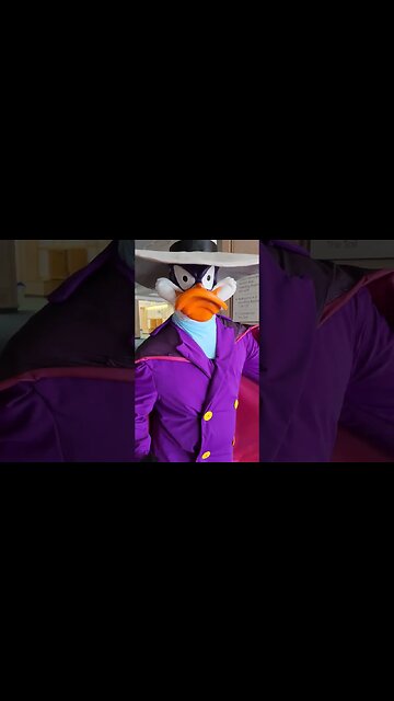 Darkwing Duck | Tampa Bay Comic Con