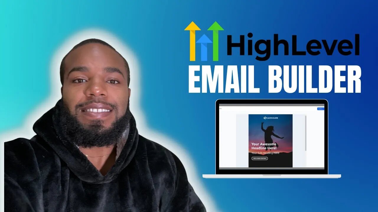 GoHighLevel Email Builder Overview | Setup Email Marketing Campaigns, Templates, and Cold Outreach