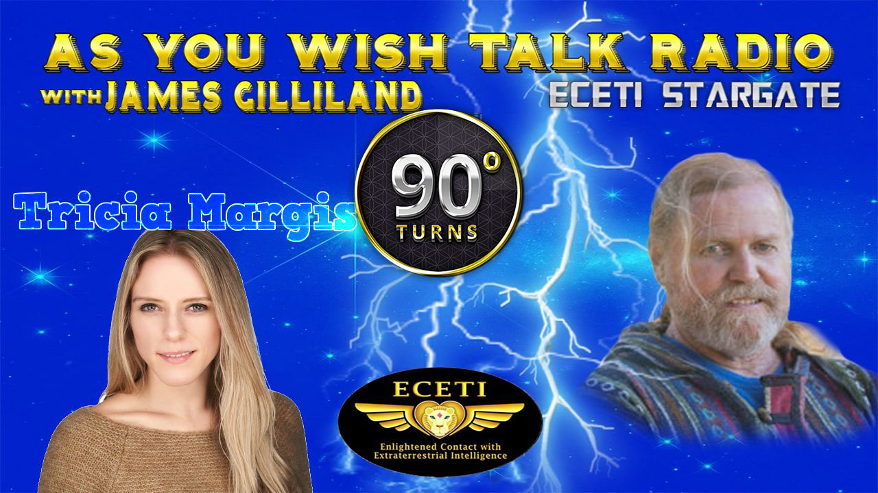 Tricia Margis As You Wish Talk Radio