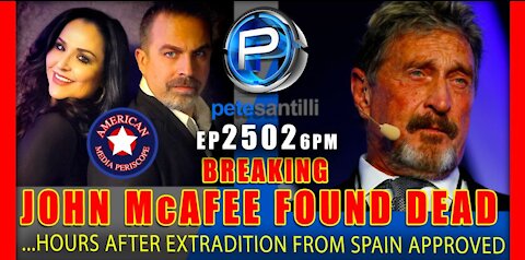 The Pete Santilli Show Ep. 2502