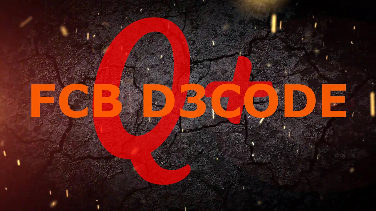 Q+ [FCB D3CODE] SPECIAL D3CODE - TRUMP RALLY 27 SEPT 23