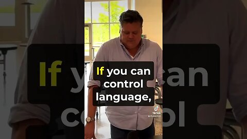 It’s all about control…