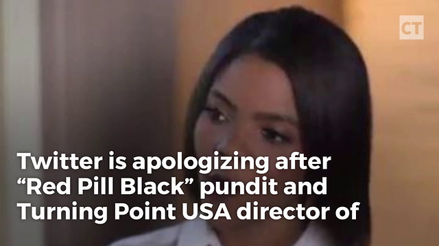 Censorship Twitter Blocks Candace Owens For Quoting Nyt Editor's Racist Tweets