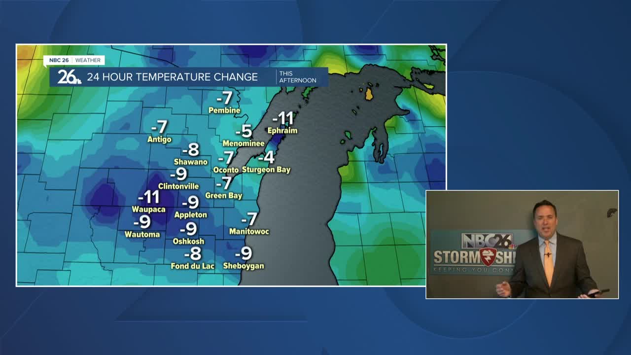 NBC26 Storm Shield Forecast
