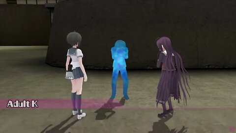 Danganronpa: Ultra Despair Girls - Episode 21