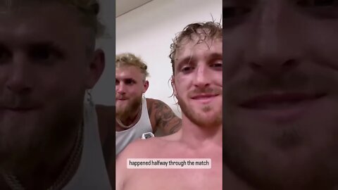 Logan Paul tore his ACL during Roman Reign fight #reels #subscribe #shorts #foryou #fyp #wwe #CKI