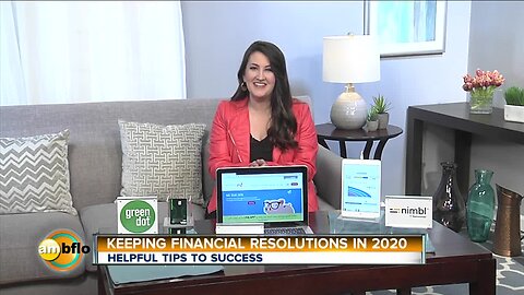Keeping Financial Resolutions in 2020