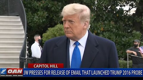 BREAKING: Federal Court Battle Against FBI/DOJ for Obamagate Secrets