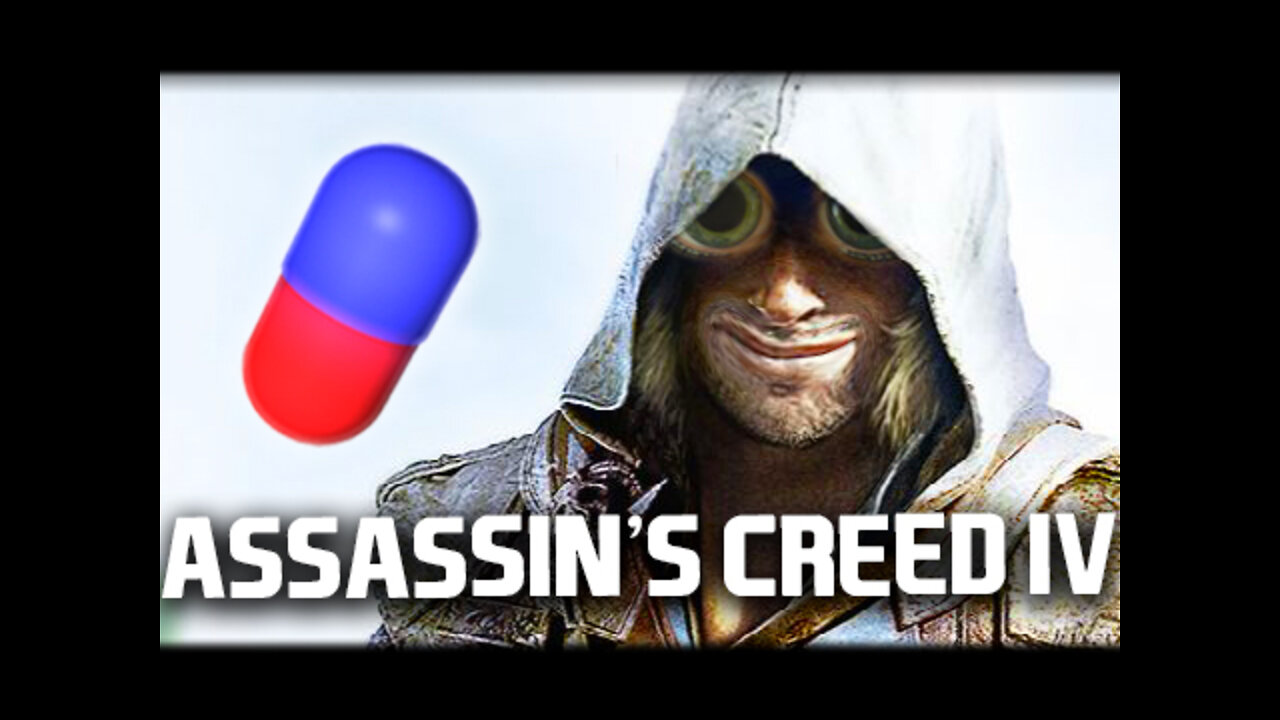 Bro Team Pill - Assassin's Creed IV: Black Flag