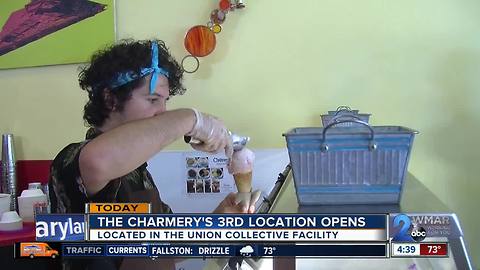 The Charmery opens 3rd location