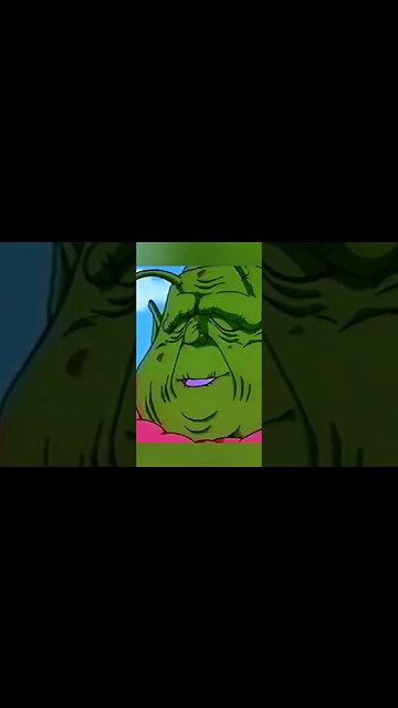 #shorts 📺 Johnny Bravo Narrates Dragon Ball Z