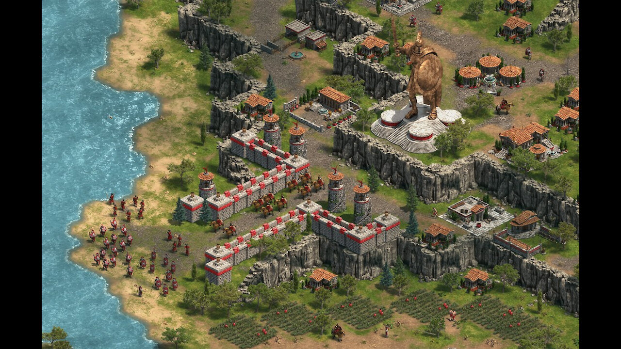 Age of Empires 4: A first look