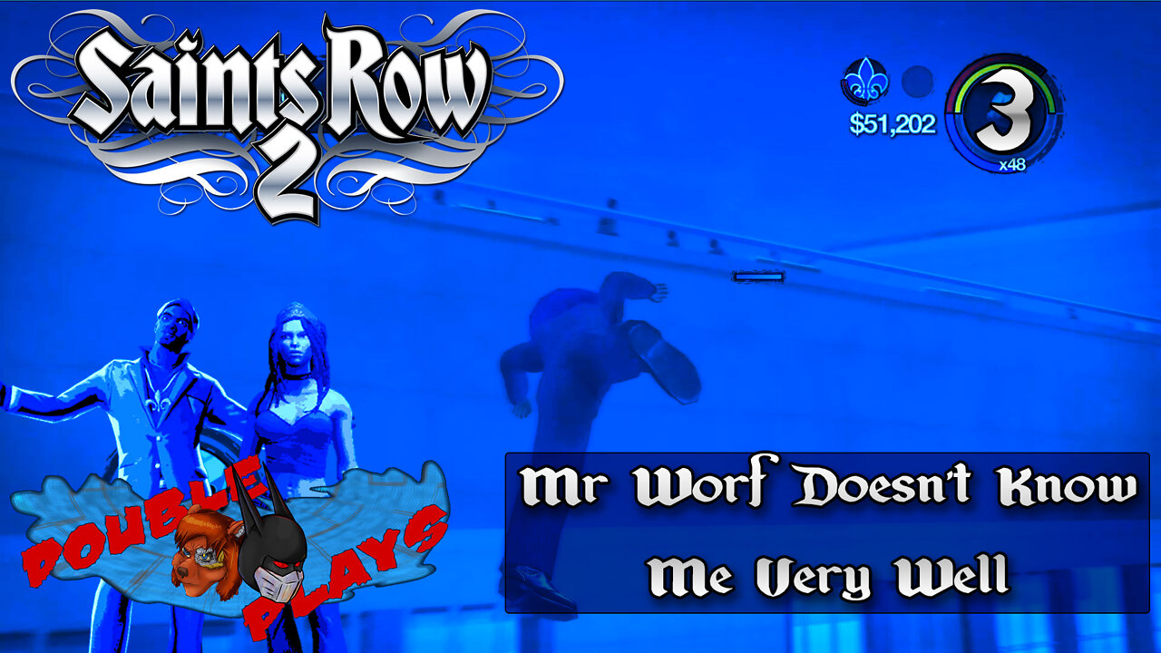 Meeting the Brotherhood | Saints Row II - Part 3