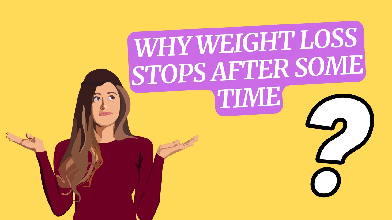 why weight loss stops after some time? | Solutions to Weight loss plateauing problem