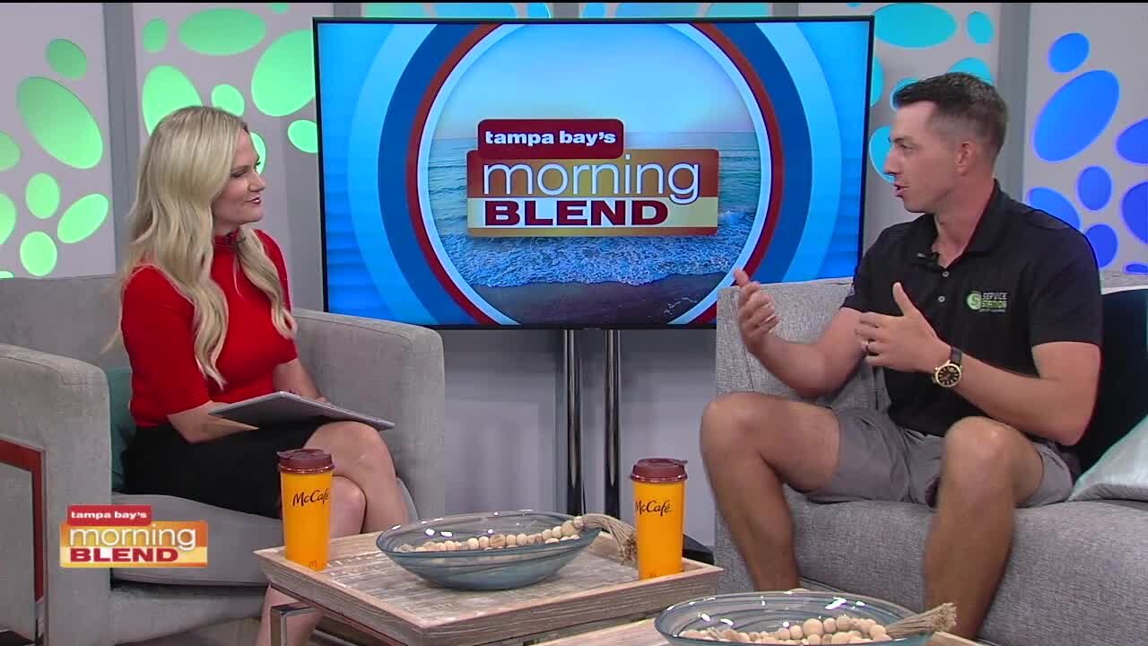 Service Station | Morning Blend