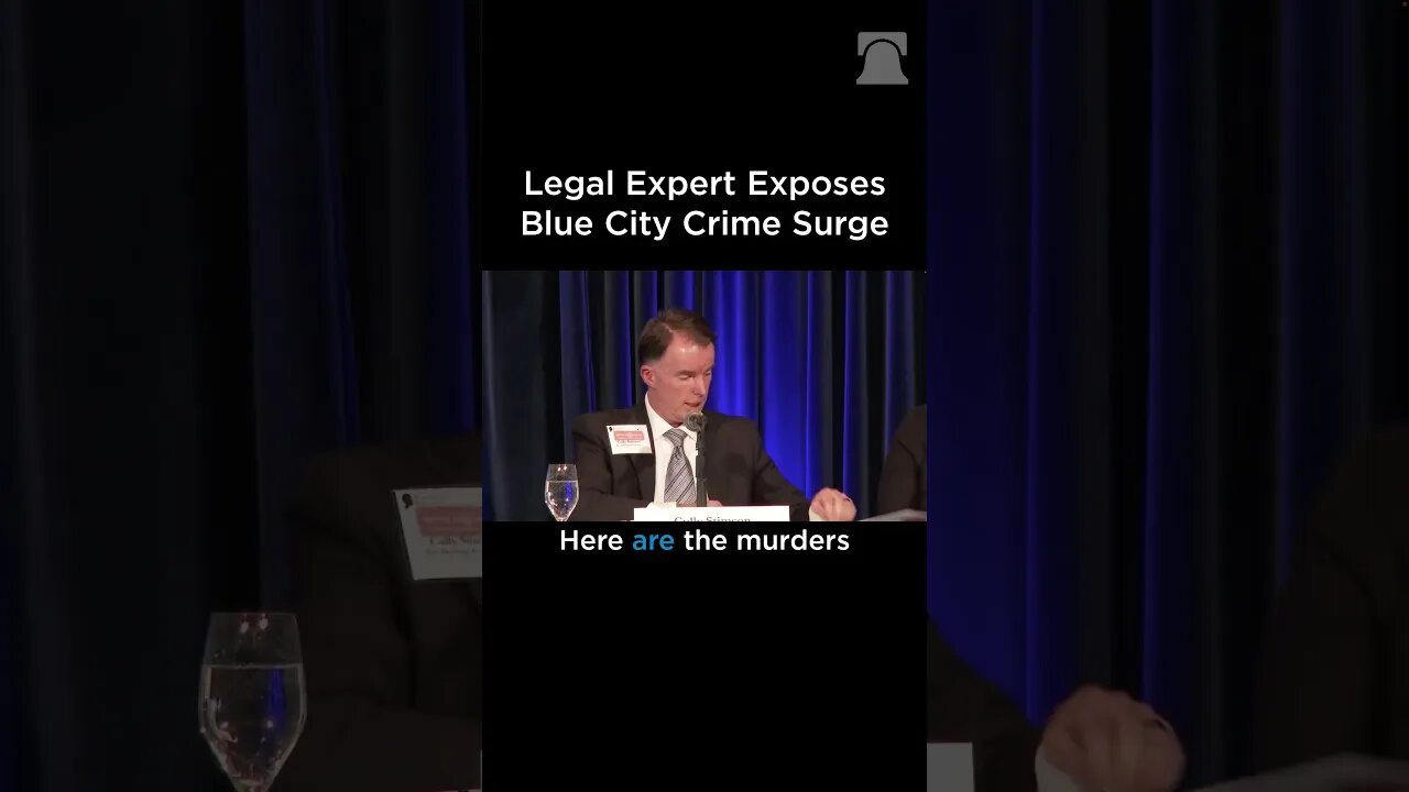 The Truth About Crime in Blue Cities