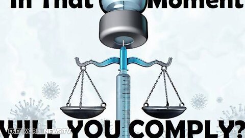 Compilation: Will You Comply With Medical Martial Law? -