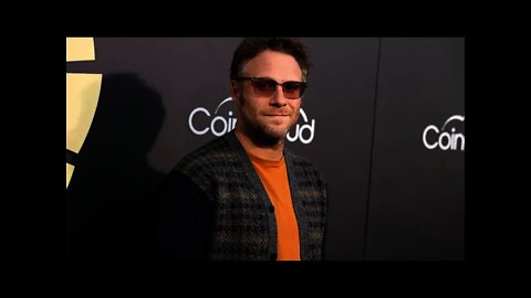 Seth Rogen downplaying crime in Los Angeles