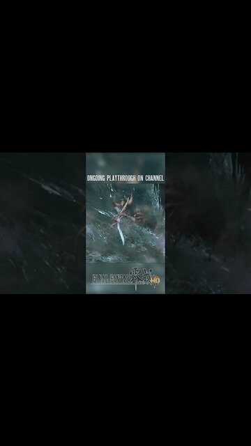 THE BATTLE OF JUDECCA | Final Fantasy Type-0 HD #finalfantasy #shorts