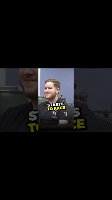 I couldn't SLEEP all night because of this!