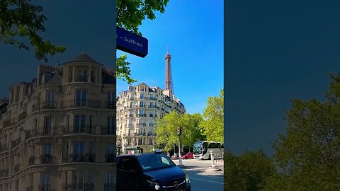 The Eiffel Tower Was Set for Demolition!