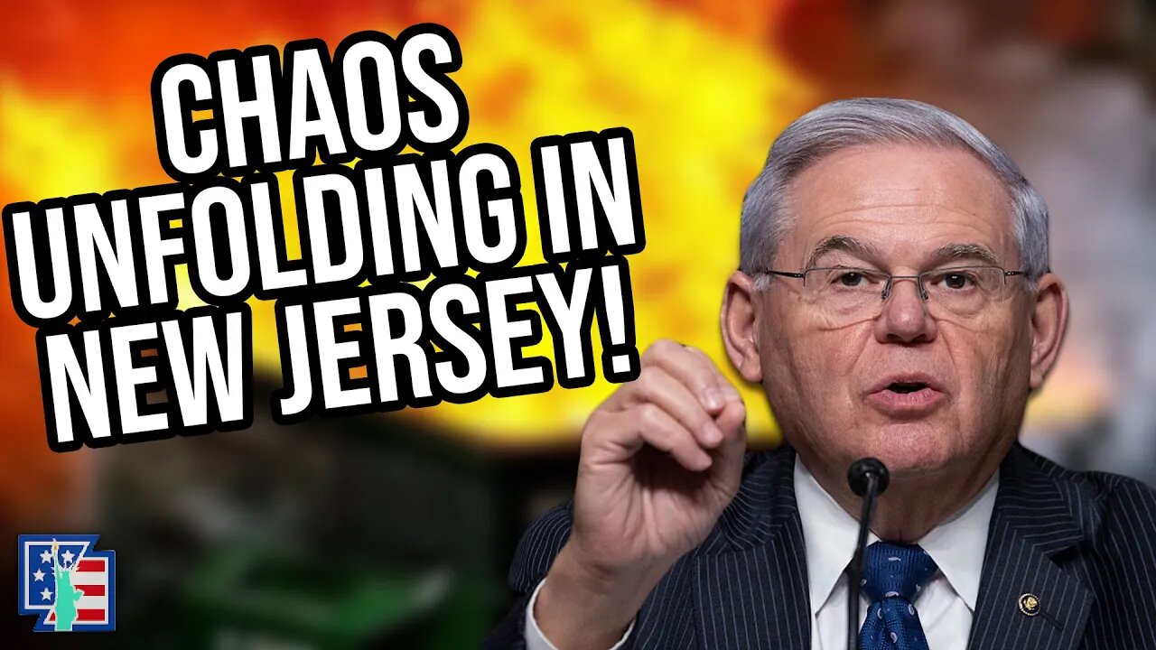 Chaos Unfolding In The New Jersey Democrat Party!