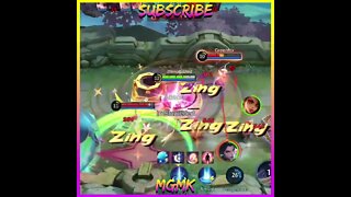 Esmeralda Triple Kill | MLBB Highlights | TikTok Mobile Legends