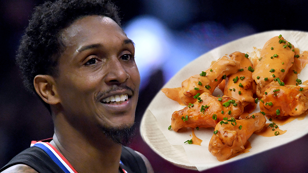 Lou Williams Acquires Trademark For 'Lemon Pepper Lou' After His Infamous Strip Club Visit