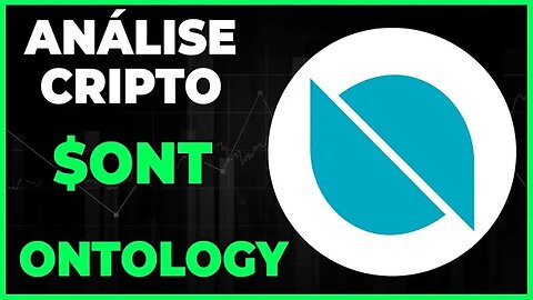 ANÁLISE CRIPTO ONT ONTOLOGY - PODEMOS IR BUSCAR O SUPORTE DE 0,16 CENTAVOS??
