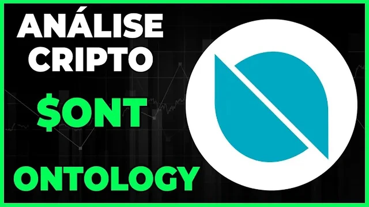 ANÁLISE CRIPTO ONT ONTOLOGY - PODEMOS IR BUSCAR O SUPORTE DE 0,16 CENTAVOS??