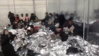 These Are The Biden Cages